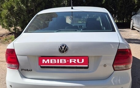 Volkswagen Polo VI (EU Market), 2015 год, 820 000 рублей, 2 фотография