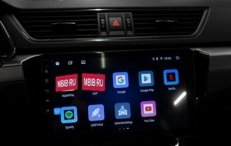 Skoda Superb III рестайлинг, 2025 год, 3 250 000 рублей, 20 фотография