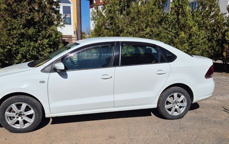 Volkswagen Polo VI (EU Market), 2015 год, 820 000 рублей, 4 фотография