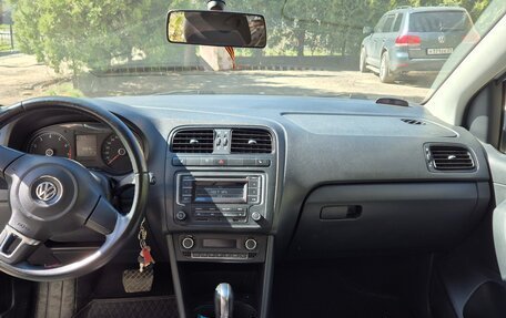 Volkswagen Polo VI (EU Market), 2015 год, 820 000 рублей, 8 фотография