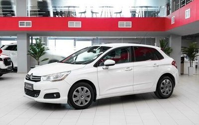 Citroen C4 II рестайлинг, 2012 год, 585 000 рублей, 1 фотография