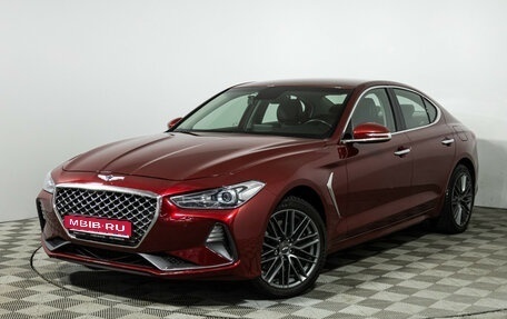Genesis G70 I, 2018 год, 2 450 000 рублей, 1 фотография