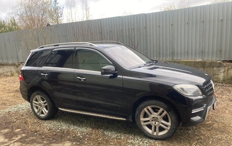Mercedes-Benz M-Класс, 2012 год, 2 250 000 рублей, 3 фотография