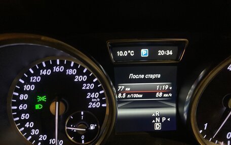 Mercedes-Benz M-Класс, 2012 год, 2 250 000 рублей, 8 фотография