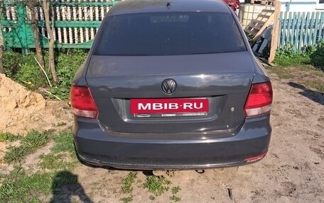 Volkswagen Polo VI (EU Market), 2011 год, 480 000 рублей, 5 фотография