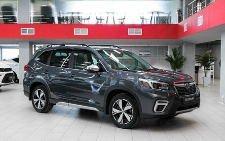 Subaru Forester, 2020 год, 2 800 000 рублей, 3 фотография