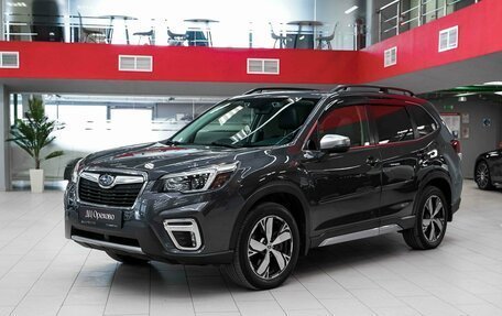 Subaru Forester, 2020 год, 2 800 000 рублей, 5 фотография
