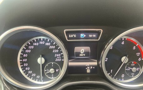 Mercedes-Benz M-Класс, 2012 год, 2 250 000 рублей, 10 фотография