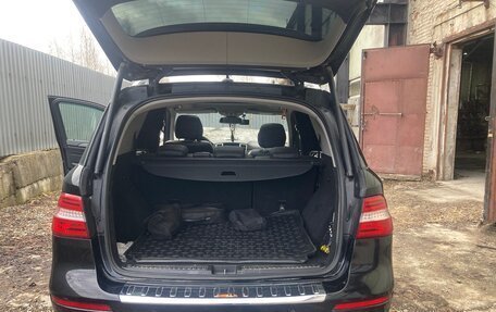 Mercedes-Benz M-Класс, 2012 год, 2 250 000 рублей, 13 фотография