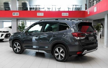 Subaru Forester, 2020 год, 2 800 000 рублей, 4 фотография