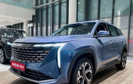 Geely Atlas, 2025 год, 3 970 990 рублей, 1 фотография