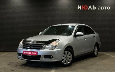 Nissan Almera, 2014 год, 635 000 рублей, 1 фотография