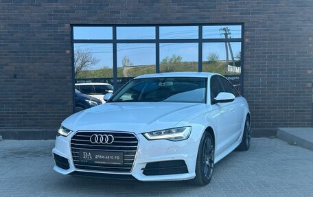 Audi A6, 2018 год, 2 380 000 рублей, 1 фотография