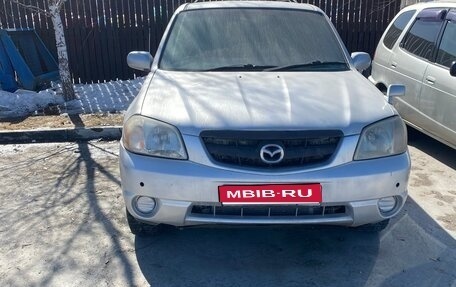 Mazda Tribute II, 2000 год, 155 000 рублей, 1 фотография