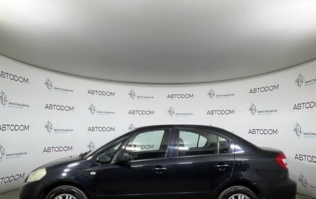 Suzuki SX4 II рестайлинг, 2008 год, 627 000 рублей, 3 фотография