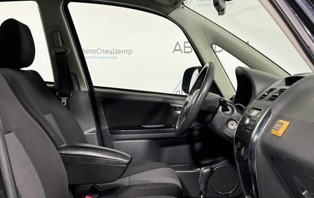Suzuki SX4 II рестайлинг, 2008 год, 627 000 рублей, 10 фотография