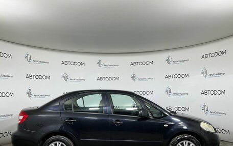 Suzuki SX4 II рестайлинг, 2008 год, 627 000 рублей, 4 фотография