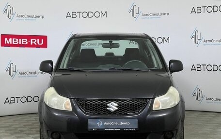 Suzuki SX4 II рестайлинг, 2008 год, 627 000 рублей, 5 фотография