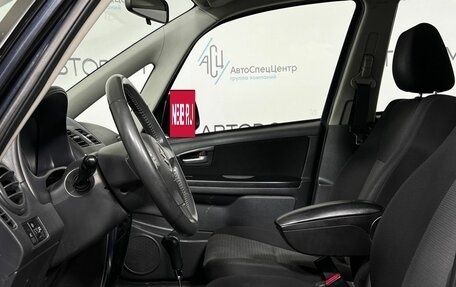 Suzuki SX4 II рестайлинг, 2008 год, 627 000 рублей, 8 фотография