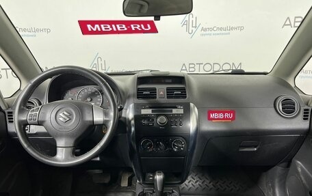 Suzuki SX4 II рестайлинг, 2008 год, 627 000 рублей, 9 фотография