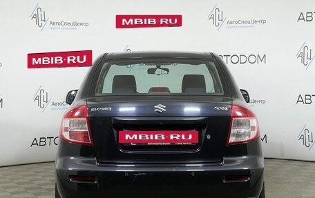 Suzuki SX4 II рестайлинг, 2008 год, 627 000 рублей, 6 фотография