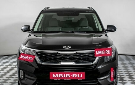 KIA Seltos I, 2020 год, 2 525 000 рублей, 2 фотография