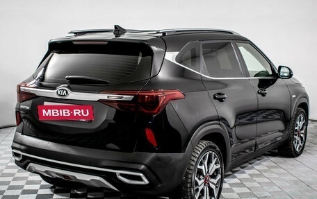 KIA Seltos I, 2020 год, 2 525 000 рублей, 5 фотография