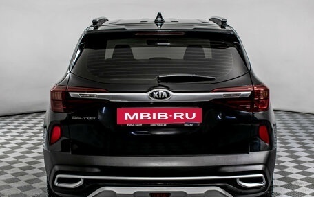 KIA Seltos I, 2020 год, 2 525 000 рублей, 6 фотография