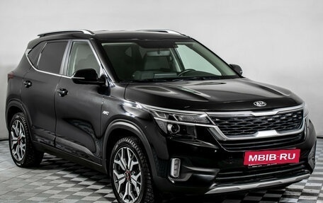 KIA Seltos I, 2020 год, 2 525 000 рублей, 3 фотография