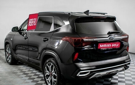 KIA Seltos I, 2020 год, 2 525 000 рублей, 7 фотография
