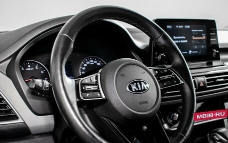KIA Seltos I, 2020 год, 2 525 000 рублей, 13 фотография