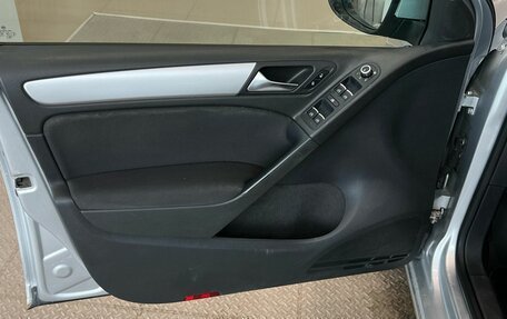 Volkswagen Golf VI, 2010 год, 699 000 рублей, 11 фотография