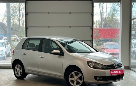 Volkswagen Golf VI, 2010 год, 699 000 рублей, 3 фотография