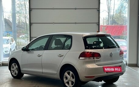 Volkswagen Golf VI, 2010 год, 699 000 рублей, 4 фотография