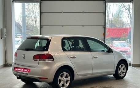 Volkswagen Golf VI, 2010 год, 699 000 рублей, 6 фотография