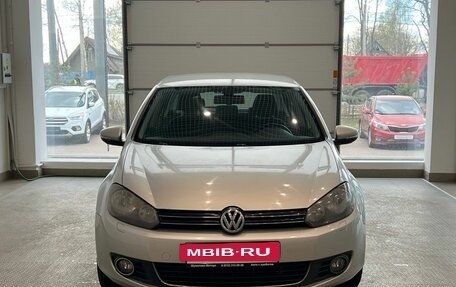 Volkswagen Golf VI, 2010 год, 699 000 рублей, 2 фотография