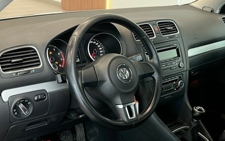 Volkswagen Golf VI, 2010 год, 699 000 рублей, 8 фотография