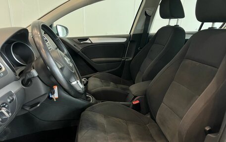 Volkswagen Golf VI, 2010 год, 699 000 рублей, 12 фотография