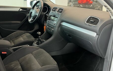 Volkswagen Golf VI, 2010 год, 699 000 рублей, 16 фотография