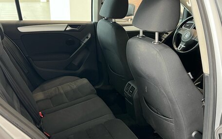 Volkswagen Golf VI, 2010 год, 699 000 рублей, 15 фотография
