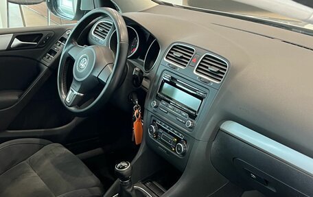 Volkswagen Golf VI, 2010 год, 699 000 рублей, 17 фотография