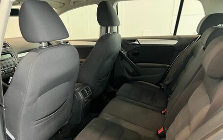 Volkswagen Golf VI, 2010 год, 699 000 рублей, 13 фотография
