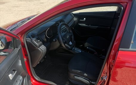 KIA Rio III рестайлинг, 2013 год, 795 000 рублей, 6 фотография