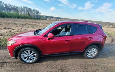 Mazda CX-5 II, 2013 год, 1 100 000 рублей, 3 фотография