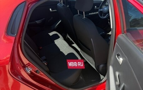 KIA Rio III рестайлинг, 2013 год, 795 000 рублей, 8 фотография