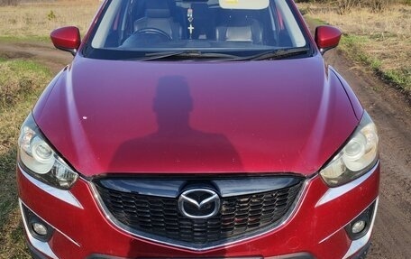 Mazda CX-5 II, 2013 год, 1 100 000 рублей, 2 фотография