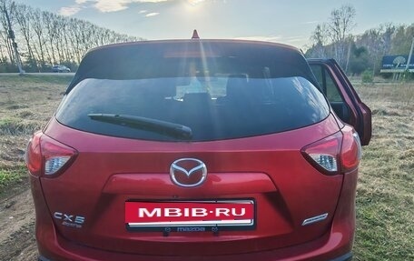 Mazda CX-5 II, 2013 год, 1 100 000 рублей, 4 фотография