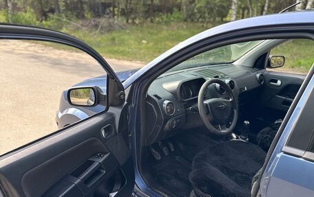 Ford Fusion I, 2005 год, 280 000 рублей, 10 фотография