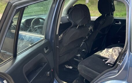 Ford Fusion I, 2005 год, 280 000 рублей, 11 фотография