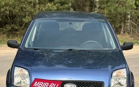 Ford Fusion I, 2005 год, 280 000 рублей, 2 фотография